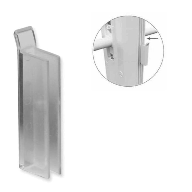 LUMIX Systemverbinder-Clip, Set à 2 Stück